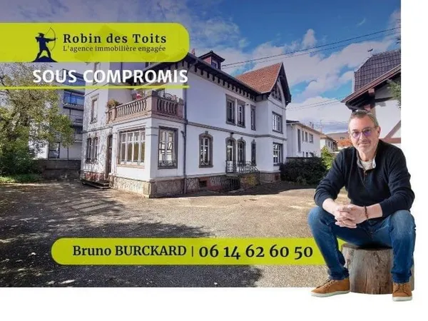 Appartement 4 pièces 139 m²