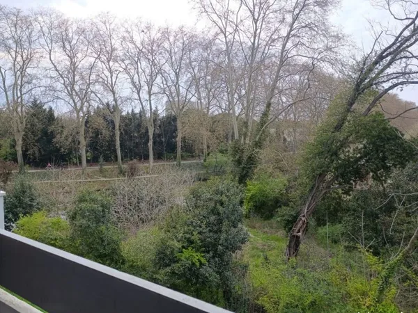 Appartement T4 + Garage à TOULOUSE (31400) avec vue sur Canal du Midi