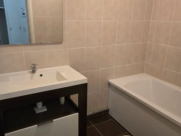Agréable T1 entièrement rénové