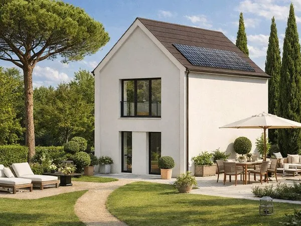 MAISON INDIVIDUELLE 83,78 m² à MILLY LA FORET