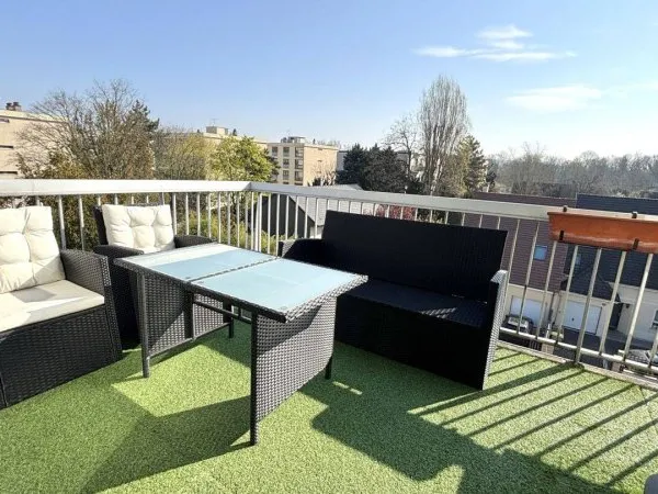 Appartement 2 pièces 40 m²
