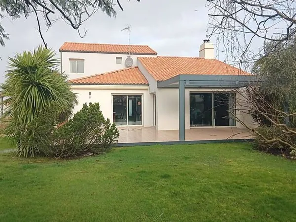 Maison 5 pièces 163 m²