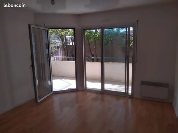 Loue 2 pièces
