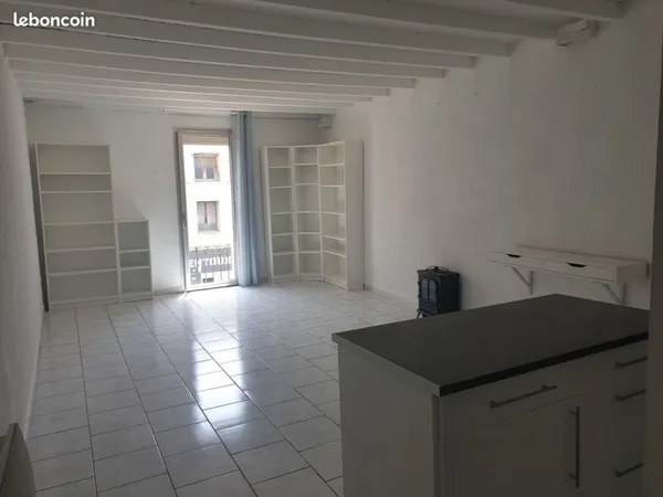 Superbe T2 centre ville Mazan-Balcon