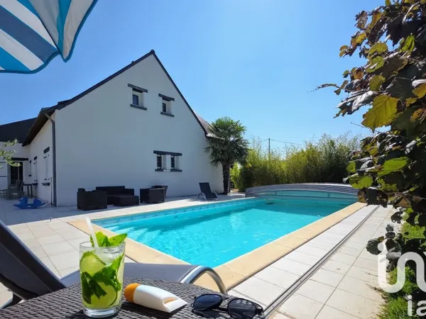 Maison 6 pièces 162 m²