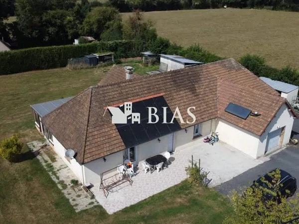 Maison 5 pièces 133 m²