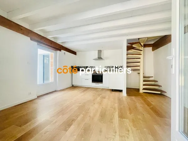 Maison T2BIS de 46.33m² avec terrasse