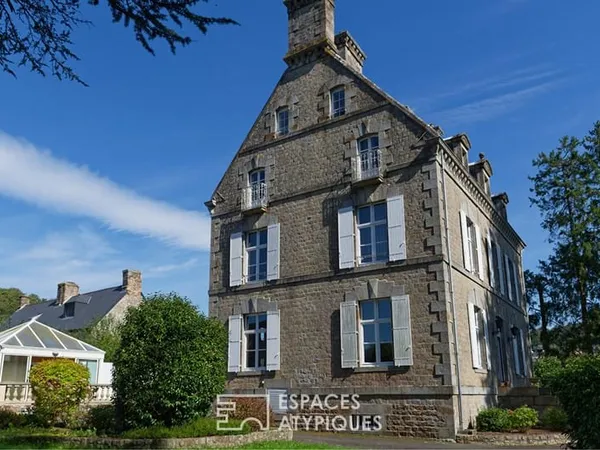 Propriété du XVII ème Siècle et ses dépendances