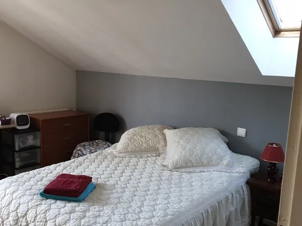 Lourdes – 3 chambres meublées au calme dans maison