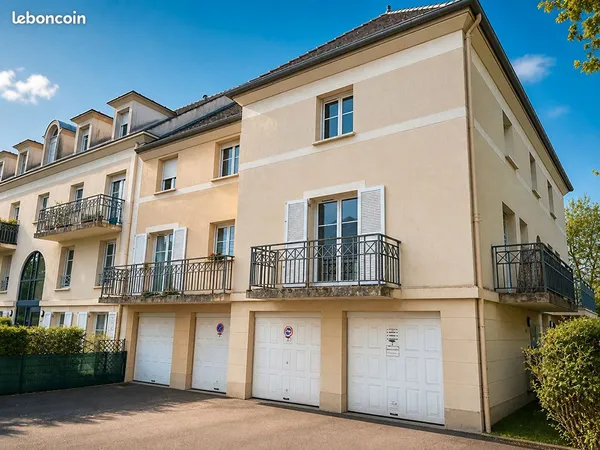 Appartement 4 pièces 73 m²