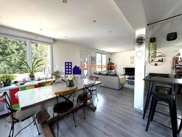 Maison 5 pièces 127 m²