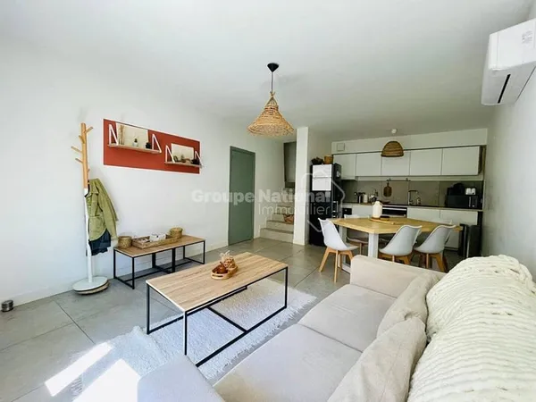 Maison 4 pièces 64 m²