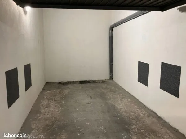Box simple 12,5m2