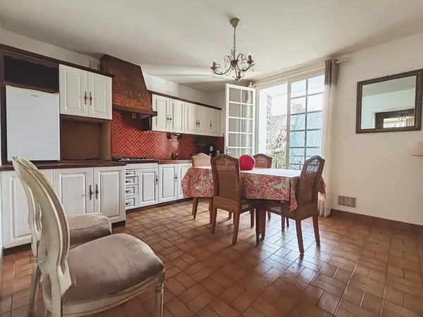 Ensemble immobilier 220 m2