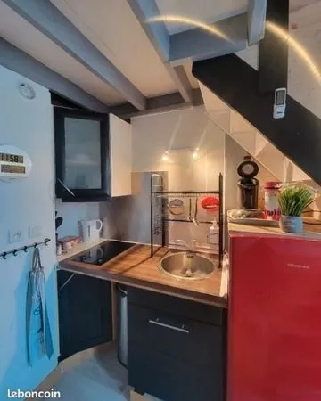 Location appartement mezzanine
