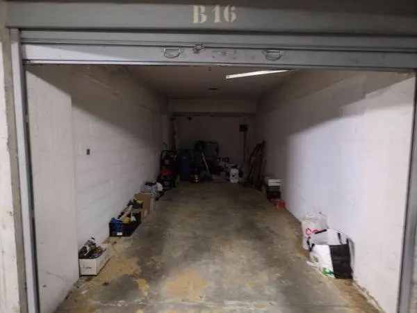 GARAGE EN SOUS-SOL - LILLE CENTRE/JEAN BAPTISTE LEBAS