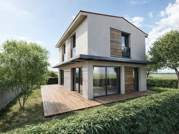 Maison 4 pièces 95 m²