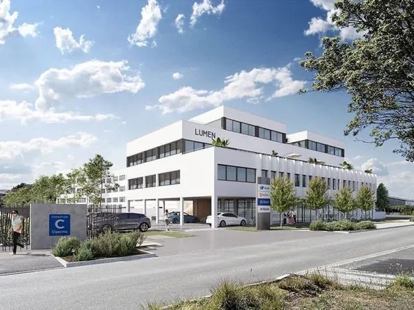 Bureaux 153 m²