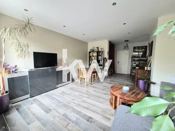 Appartement 6 pièces 113 m²