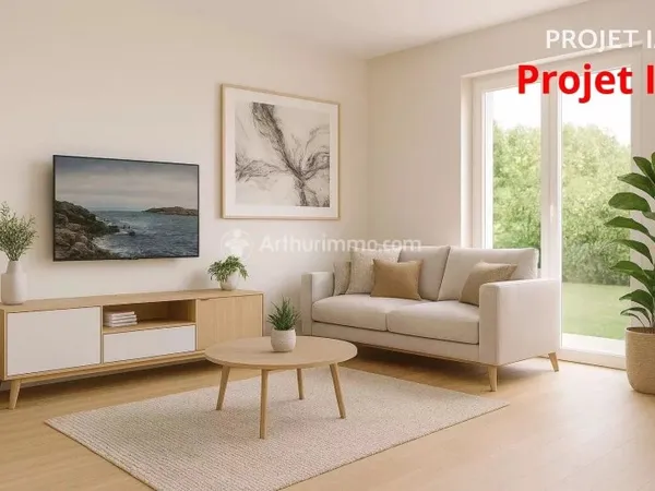 🏡 Maison récente de plain-pied – 2 chambres – Environnement calme