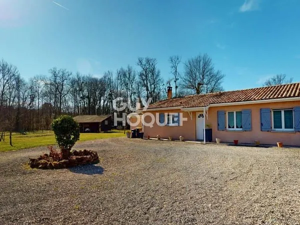 MAISON DE PLAIN PIED A VENDRE