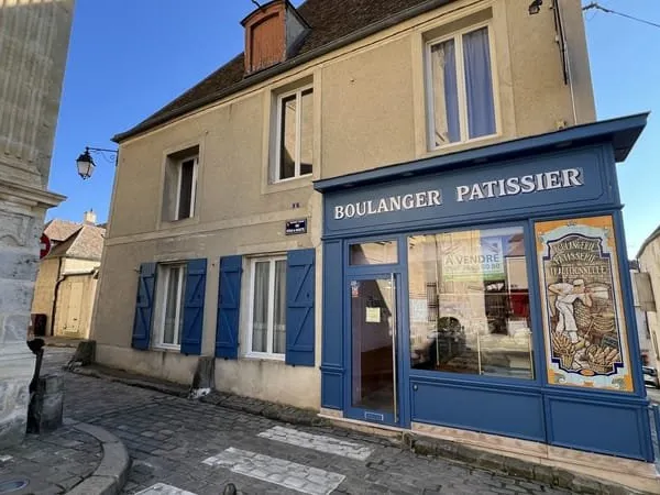 Fonds de commerce plein centre