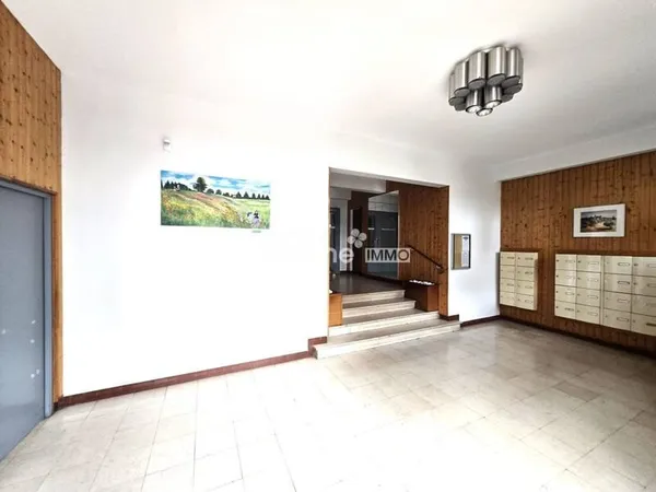 Appartement 4 pièces 78 m²