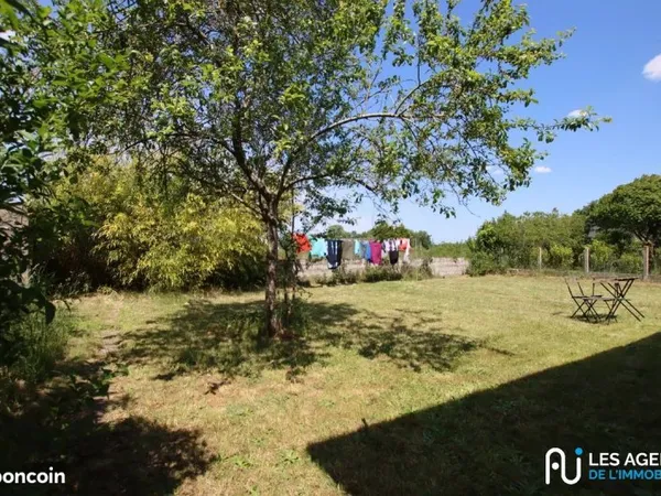 Maison 4 pièces 70 m²