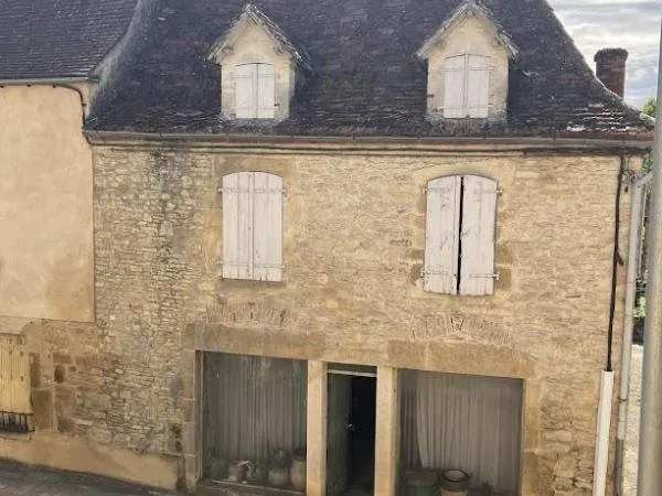 Maison de village 6 pièces
