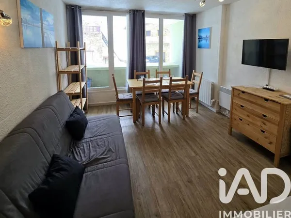 Vente Appartement 2 pièces