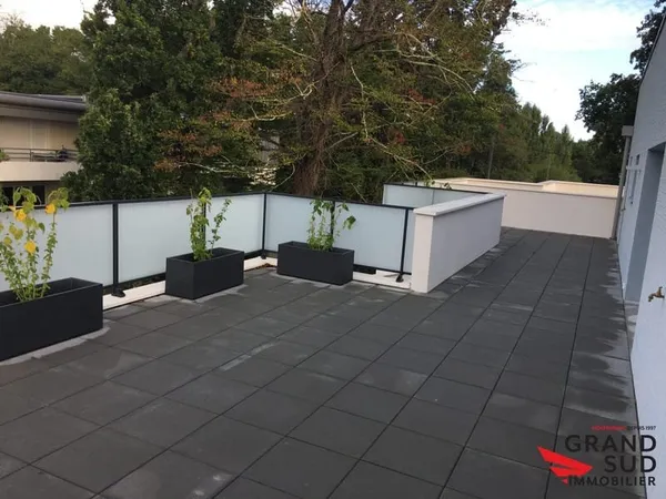 T4 avec terrasse Villenave Chambery