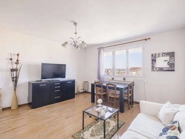 Appartement 3 pièces 62 m²
