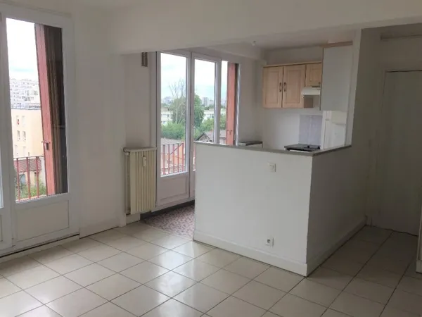 Appartement 1 pièce 29 m²