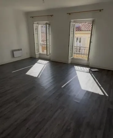 Appartement 2 pièces 52 m²