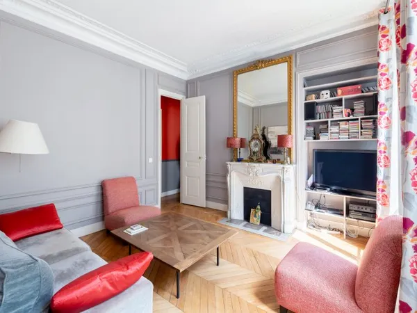 Exclusivité Etude Lepic - Paris 8ème