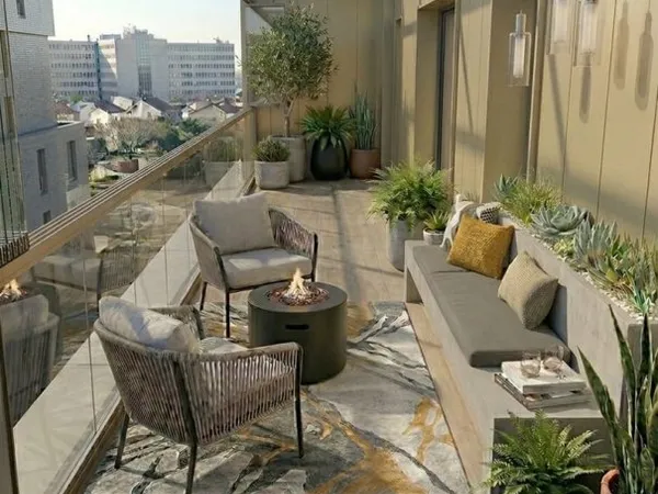 Vente Appartement 4 pièces