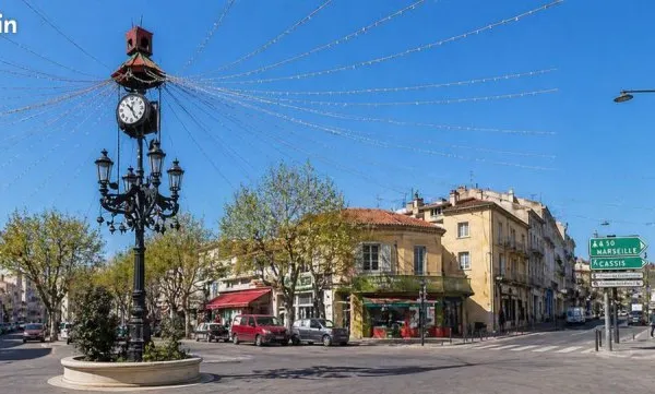 Murs commerciaux 38 m² Aubagne