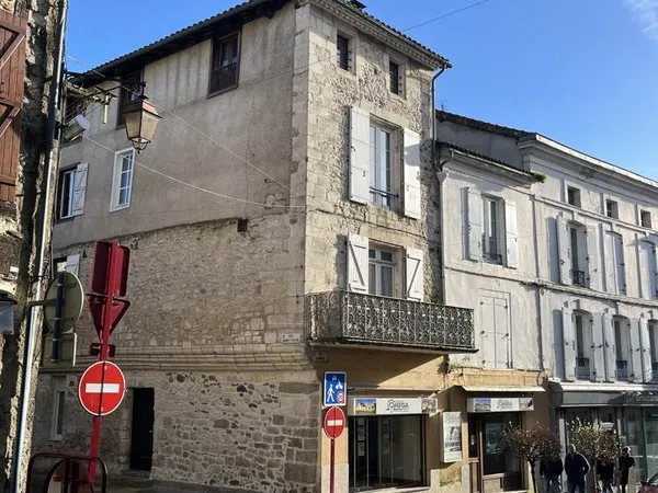 Appartement 2 pièces 48 m²