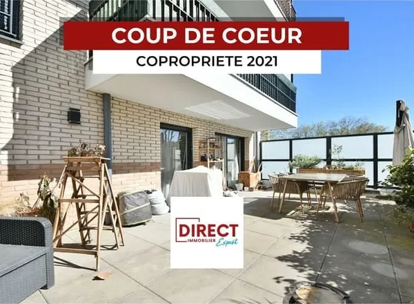 4 Pièces + Terrasse + Parking