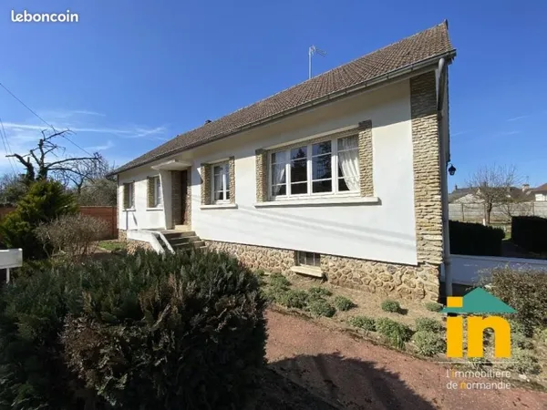 Maison de ville 7 pièces 135 m²