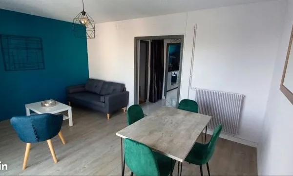Chambre colocation Kerichen Dourjacq