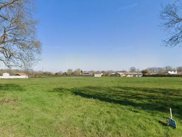 Terrain 1030 m²