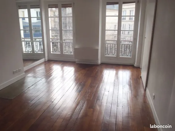 Appartement 4 pièces