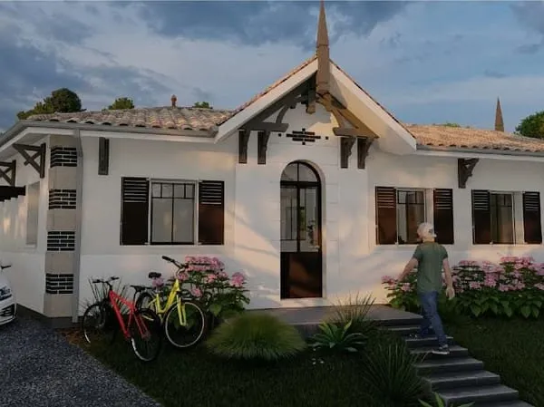 Maison 5 pièces 125 m²