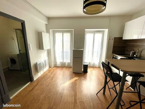 Studio meublé à Pamiers