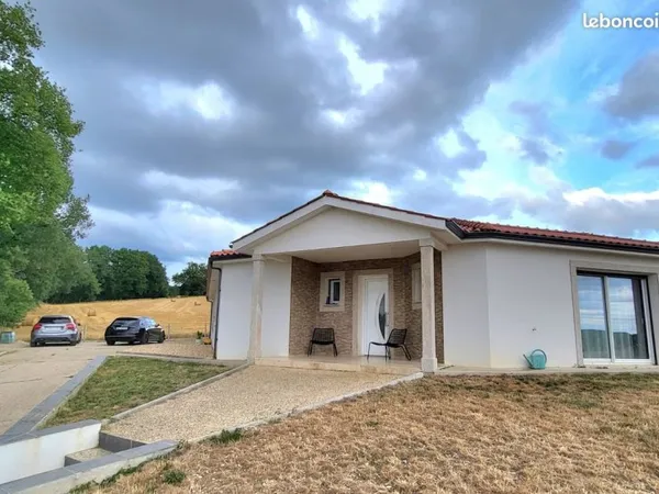 Maison 5 pieces 137m²