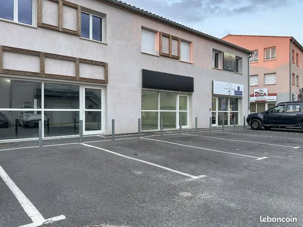 Local commercial 60m2