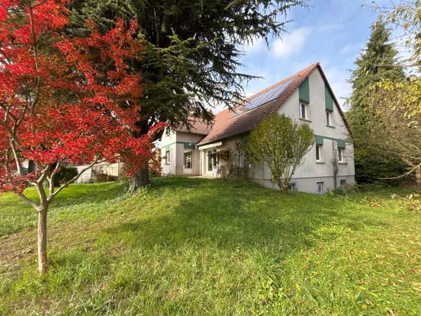 Proximité TRUCHTERSHEIM, maison individuelle, bord champs, 7