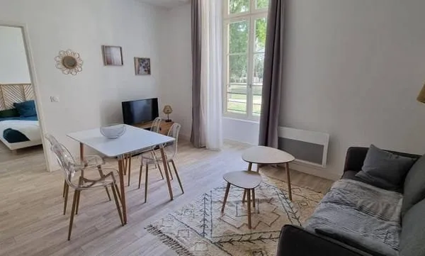 Appartement 2 pièces 49 m²