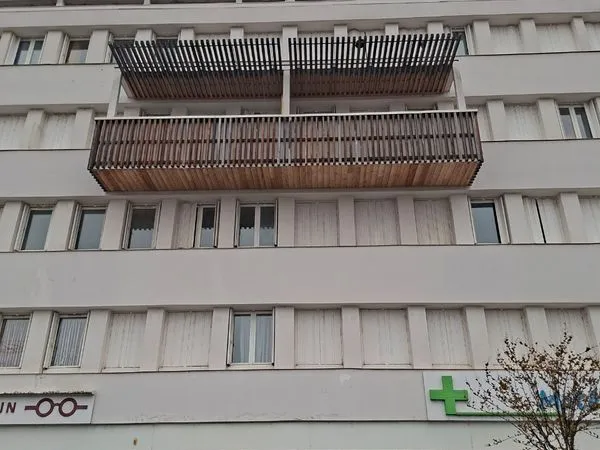 Appartement 4 pièces 72 m²